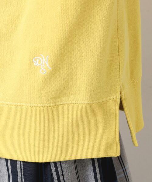 Dessin / デッサン カットソー | 【洗える】フレンチスリーブリブ付きカットソー(S~L) | 詳細22