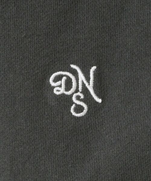 Dessin / デッサン カットソー | 【洗える】フレンチスリーブリブ付きカットソー(S~L) | 詳細8