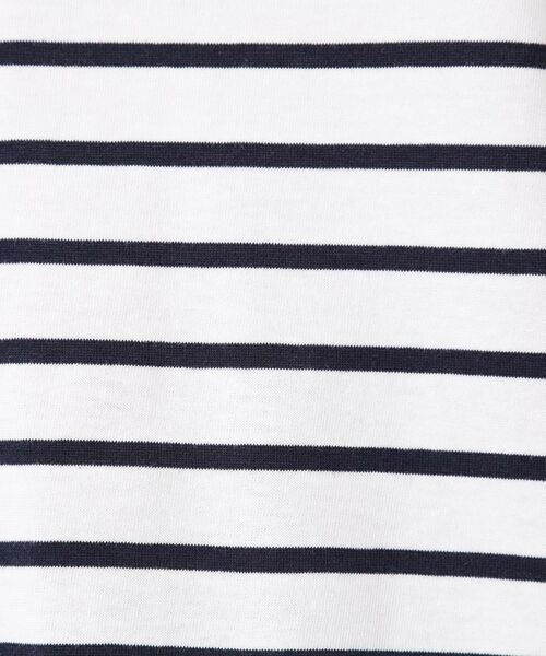 Dessin / デッサン カットソー | 【洗える・UV】ドローコード付きフレンチスリーブカットソー | 詳細16