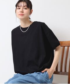 Dessin / デッサン カットソー | 【二の腕カバー/接触冷感/UV】ドローコードカットソー（XS～L）