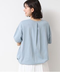 Dessin / デッサン カットソー | 【二の腕カバー/接触冷感/UV】ドローコードカットソー（XS～L）