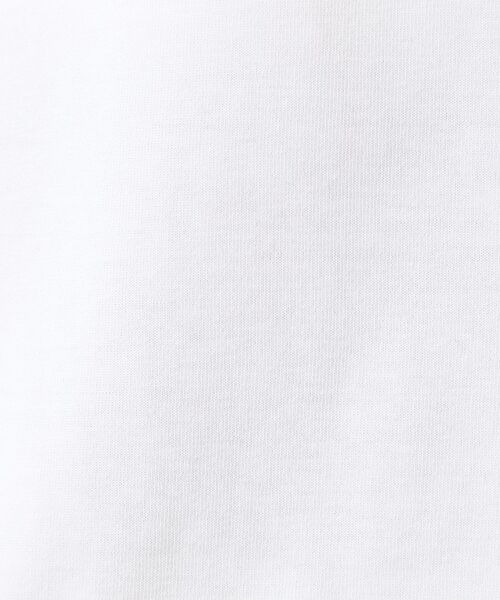 Dessin / デッサン カットソー | 【二の腕カバー/接触冷感/UV】ドローコードカットソー（XS～L） | 詳細10