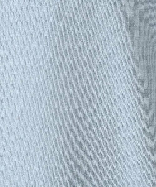 Dessin / デッサン カットソー | 【二の腕カバー/接触冷感/UV】ドローコードカットソー（XS～L） | 詳細22