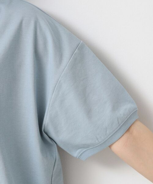 Dessin / デッサン カットソー | 【二の腕カバー/接触冷感/UV】ドローコードカットソー（XS～L） | 詳細27