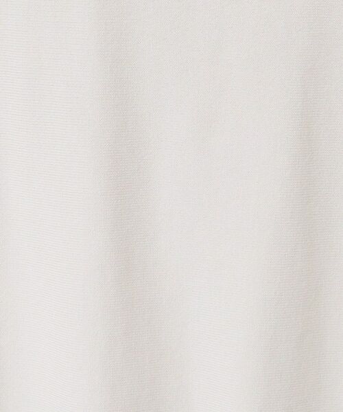 Dessin / デッサン ニット・セーター | 【洗える・4サイズ展開】後ろボタンニットプルオーバーフレンチスリーブ | 詳細12