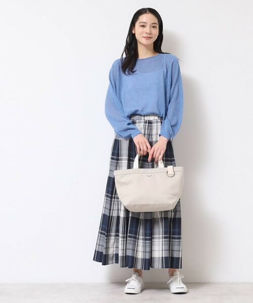 Dessin / デッサン ニット・セーター | 【日本製・洗える】ホールガーメントシアーニット | 詳細6