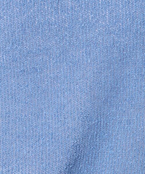 Dessin / デッサン ニット・セーター | 【日本製・洗える】ホールガーメントシアーニット | 詳細7