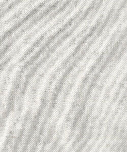 Dessin / デッサン ベスト | 【洗える】ソフトペプラムベスト | 詳細4