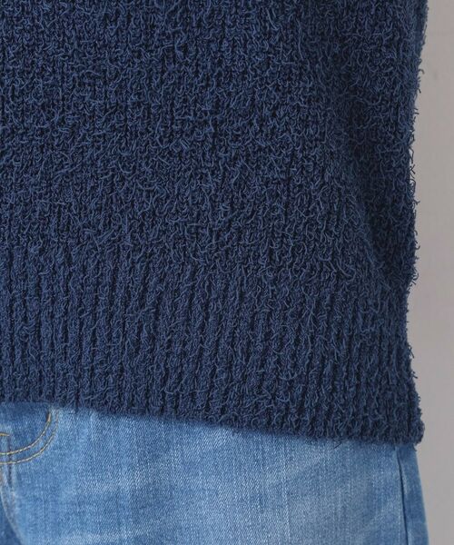 Dessin / デッサン ベスト | 【洗える】シャギーベスト | 詳細14