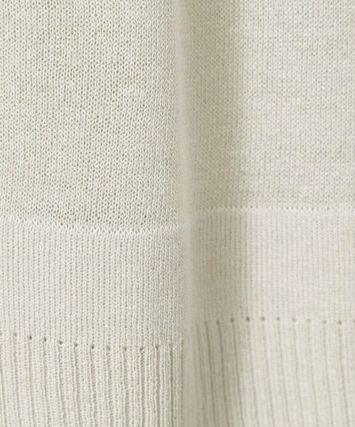 Dessin / デッサン カーディガン・ボレロ | 【接触冷感・洗える】ドルマンスリーブひんやりカーディガン(S~L) | 詳細19