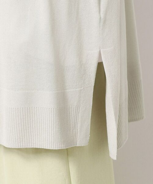 Dessin / デッサン カーディガン・ボレロ | 【接触冷感・洗える】ドルマンスリーブひんやりカーディガン(S~L) | 詳細26