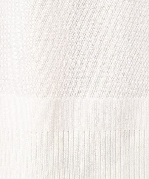 Dessin / デッサン カーディガン・ボレロ | 【接触冷感・洗える】ドルマンスリーブひんやりカーディガン(S~L) | 詳細5