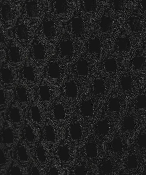 Dessin / デッサン カーディガン・ボレロ | 【2WAY・セットアップ可能・洗える】メッシュレース | 詳細7