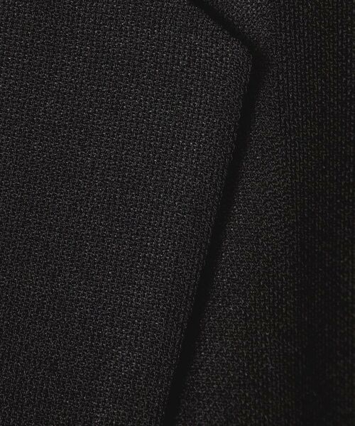 Dessin / デッサン テーラードジャケット | 【洗える】麻調ポリジャケット | 詳細8