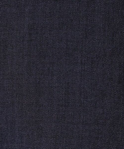 Dessin / デッサン レザーブルゾン・ジャケット | 【洗える】ドローコード付きバルーン袖ブルゾン | 詳細7