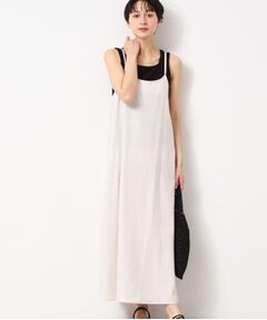 Dessin / デッサン ロング・マキシ丈ワンピース | 【洗える】キャミソールドレス