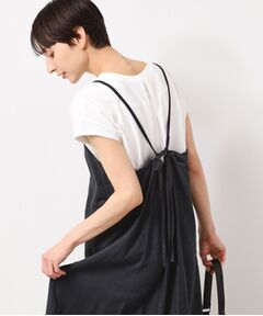 Dessin / デッサン ロング・マキシ丈ワンピース | 【洗える】キャミソールドレス