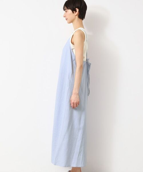Dessin / デッサン ロング・マキシ丈ワンピース | 【洗える】キャミソールドレス | 詳細13