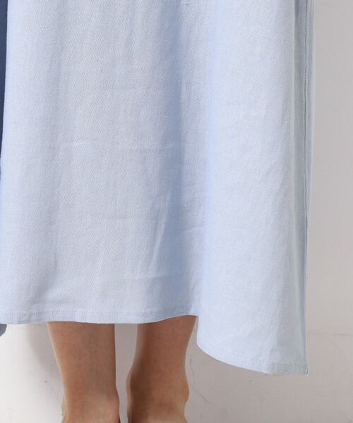 Dessin / デッサン ロング・マキシ丈ワンピース | 【洗える】キャミソールドレス | 詳細17