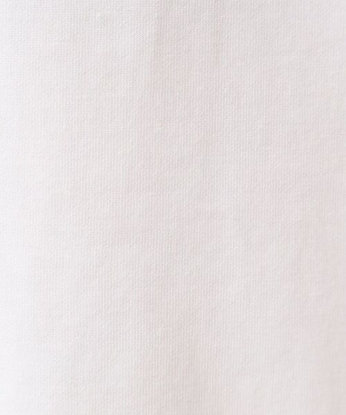 Dessin / デッサン ロング・マキシ丈ワンピース | 【洗える】ヘンリーネックジャージワンピース | 詳細4