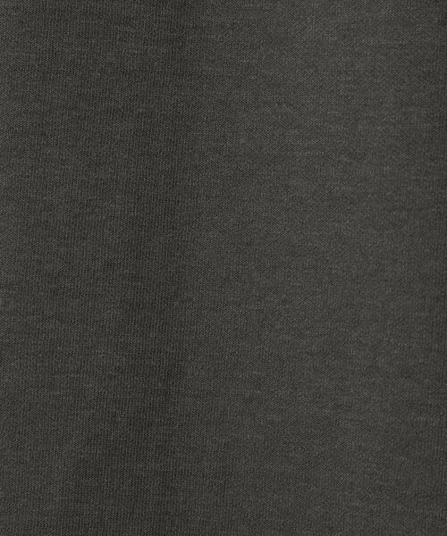 Dessin / デッサン ロング・マキシ丈ワンピース | 【洗える】ヘンリーネックジャージワンピース | 詳細8