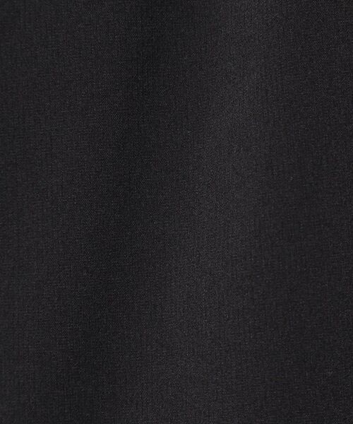 Dessin / デッサン ロング・マキシ丈スカート | 【撥水・セットアップ可能・ウエストゴム】フレアースカート | 詳細4