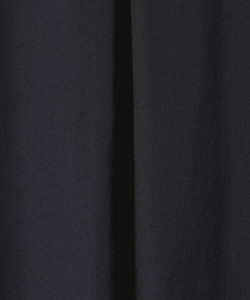 Dessin / デッサン ロング・マキシ丈スカート | 【ウエストゴム・洗える】ナイロンフレアスカート | 詳細4