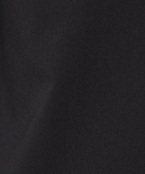 Dessin / デッサン シャツ・ブラウス | 【撥水・セットアップ可能・洗える】ナイロンクロップド丈シャツ | 詳細4