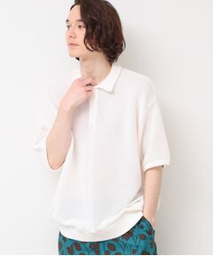 Dessin / デッサン ニット・セーター | 【洗える】ニットポロ