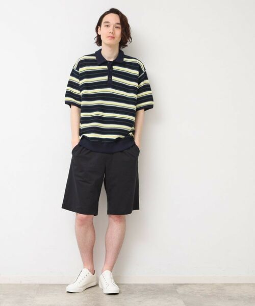 Dessin / デッサン ニット・セーター | 【洗える】ニットポロ | 詳細10