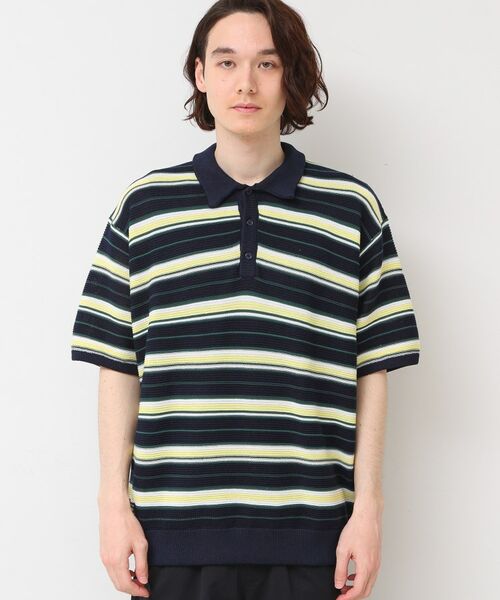 Dessin / デッサン ニット・セーター | 【洗える】ニットポロ | 詳細13