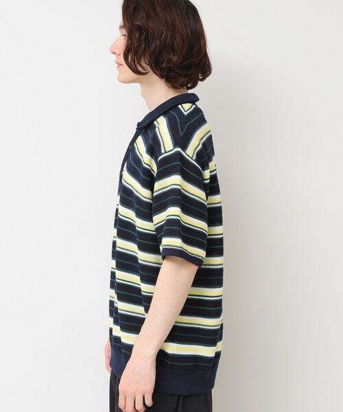 Dessin / デッサン ニット・セーター | 【洗える】ニットポロ | 詳細14