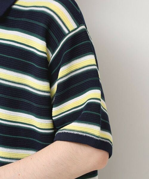 Dessin / デッサン ニット・セーター | 【洗える】ニットポロ | 詳細17
