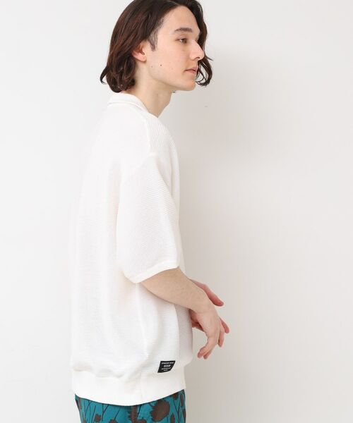 Dessin / デッサン ニット・セーター | 【洗える】ニットポロ | 詳細2