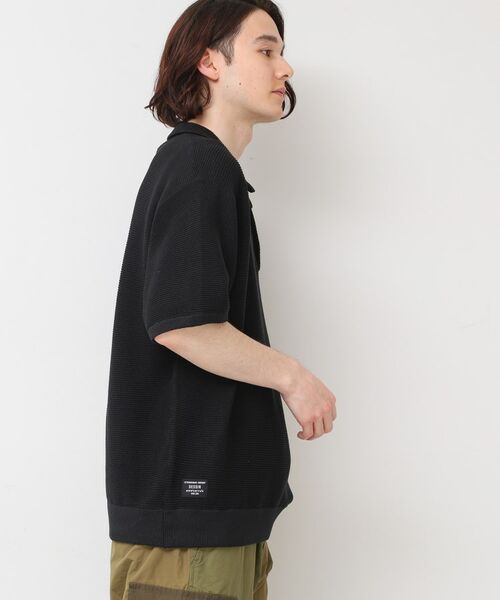 Dessin / デッサン ニット・セーター | 【洗える】ニットポロ | 詳細5