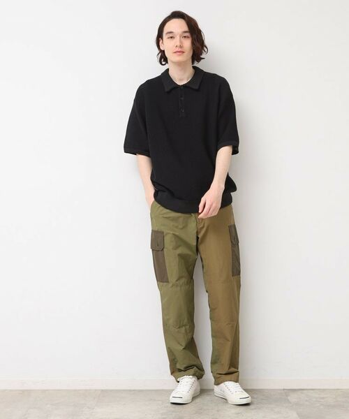 Dessin / デッサン ニット・セーター | 【洗える】ニットポロ | 詳細6