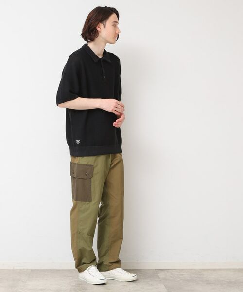 Dessin / デッサン ニット・セーター | 【洗える】ニットポロ | 詳細7