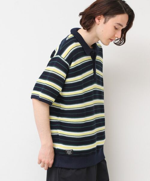 Dessin / デッサン ニット・セーター | 【洗える】ニットポロ | 詳細9