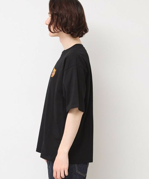 Dessin / デッサン Tシャツ | 【洗える】タイガーモチーフTシャツ | 詳細10