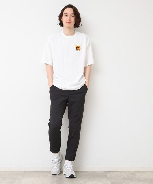 Dessin / デッサン Tシャツ | 【洗える】タイガーモチーフTシャツ | 詳細2