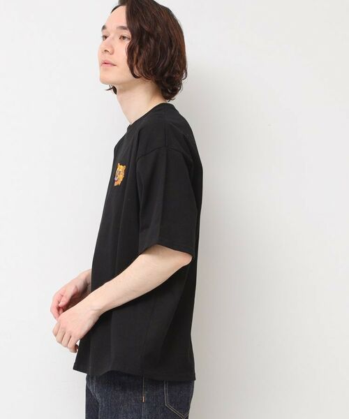Dessin / デッサン Tシャツ | 【洗える】タイガーモチーフTシャツ | 詳細5