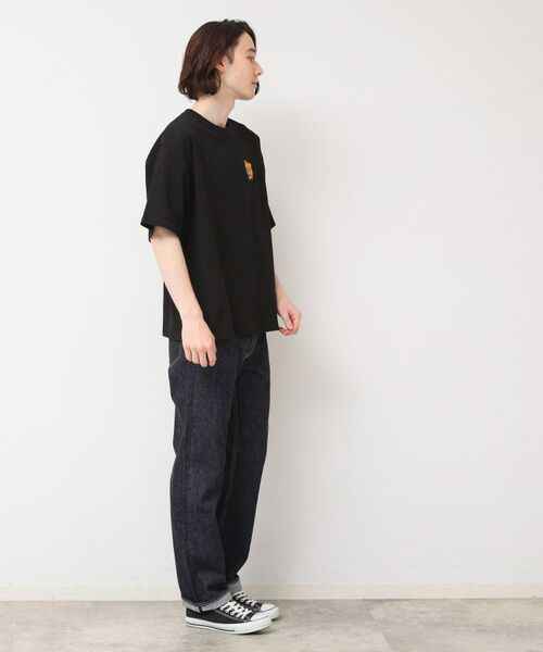 Dessin / デッサン Tシャツ | 【洗える】タイガーモチーフTシャツ | 詳細7