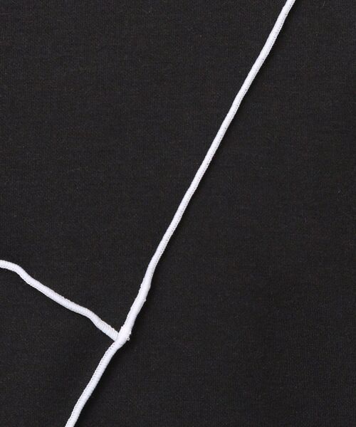 Dessin / デッサン Tシャツ | 【接触冷感・洗える】ラインTシャツ | 詳細8