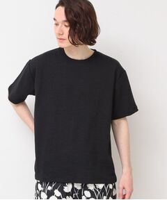 Dessin / デッサン カットソー | 【洗える】グレンチェックTシャツ