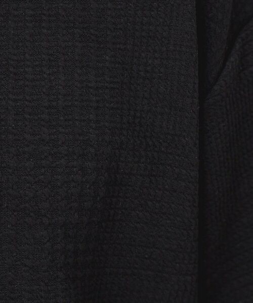 Dessin / デッサン カットソー | 【洗える】グレンチェックTシャツ | 詳細12