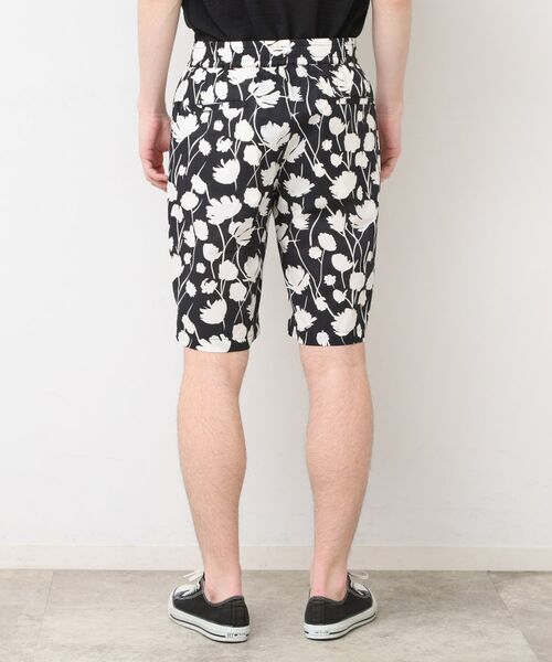 Dessin / デッサン ショート・ハーフ・半端丈パンツ | 【リンクコーデ・ウエストゴム】フラワープリントパンツ | 詳細11