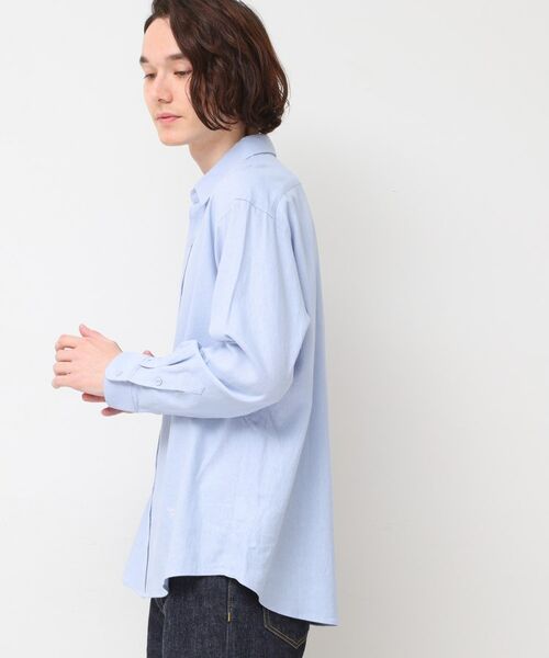 Dessin / デッサン シャツ・ブラウス | 【洗える】レギュラーシャツ | 詳細1