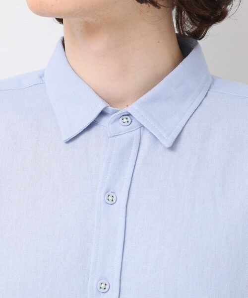 Dessin / デッサン シャツ・ブラウス | 【洗える】レギュラーシャツ | 詳細12