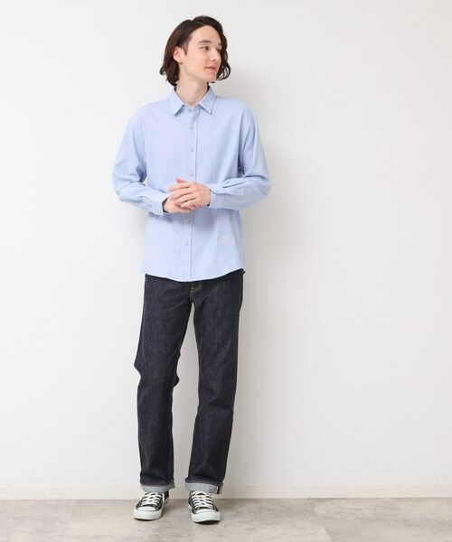 Dessin / デッサン シャツ・ブラウス | 【洗える】レギュラーシャツ | 詳細2