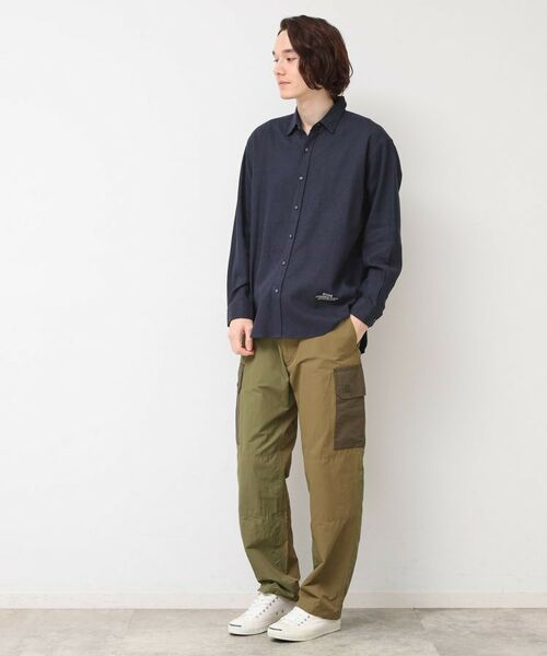 Dessin / デッサン シャツ・ブラウス | 【洗える】レギュラーシャツ | 詳細7